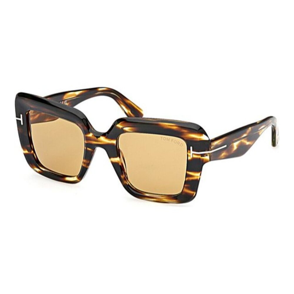 NEW TOM FORD SUNGLASSES, TOM FORD TF1157 52E, FT1157/S